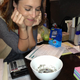 Illustration for article titled Zoe Eats Expandable Cereal